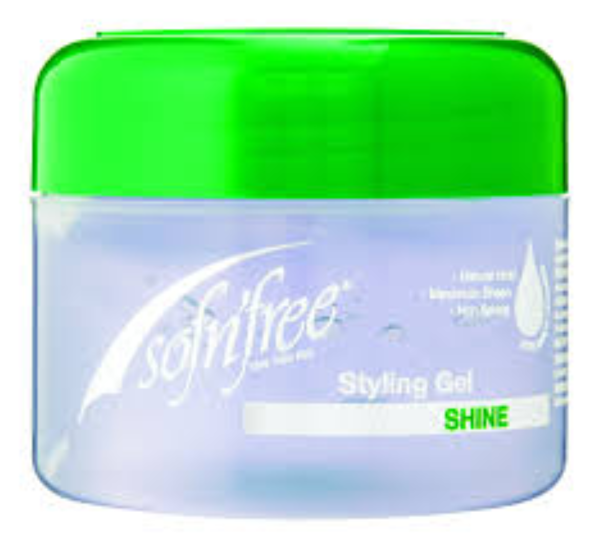 SNF STYLING GEL NATURAL HOLD 250ML